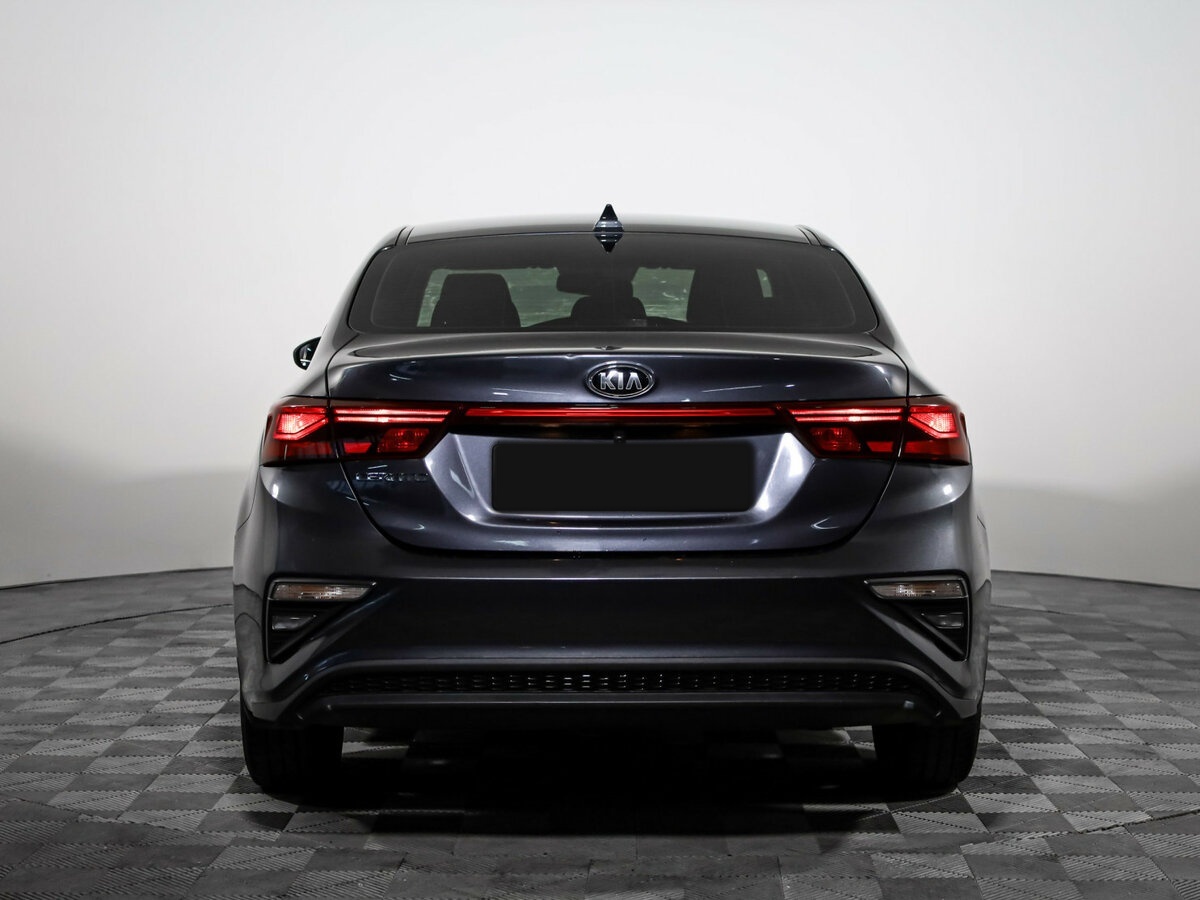 Kia Cerato IV, 2018 - 104 923 км. | Фото №4