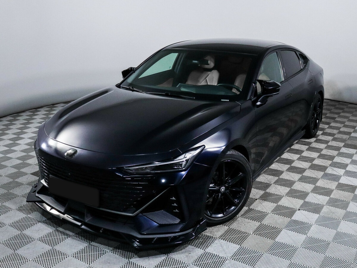 Changan UNI-V I, 2023 Фото №13