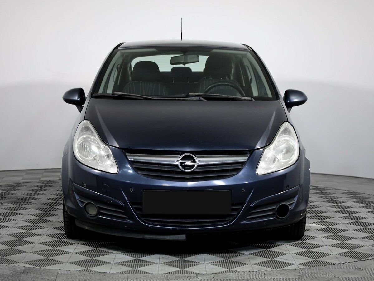 Opel Corsa D, 2007 - 188 915 км. | Фото №2