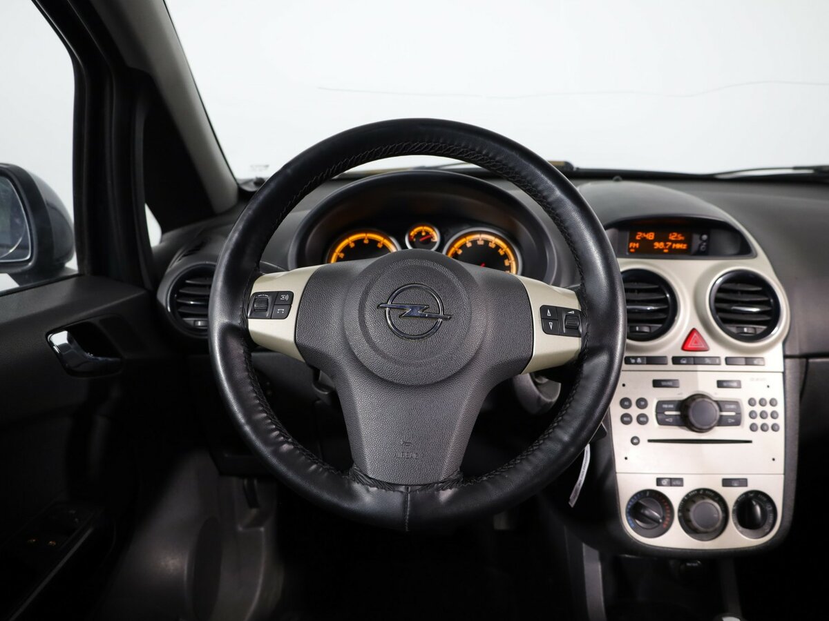 Opel Corsa D, 2007 - 188 915 км. | Фото №6