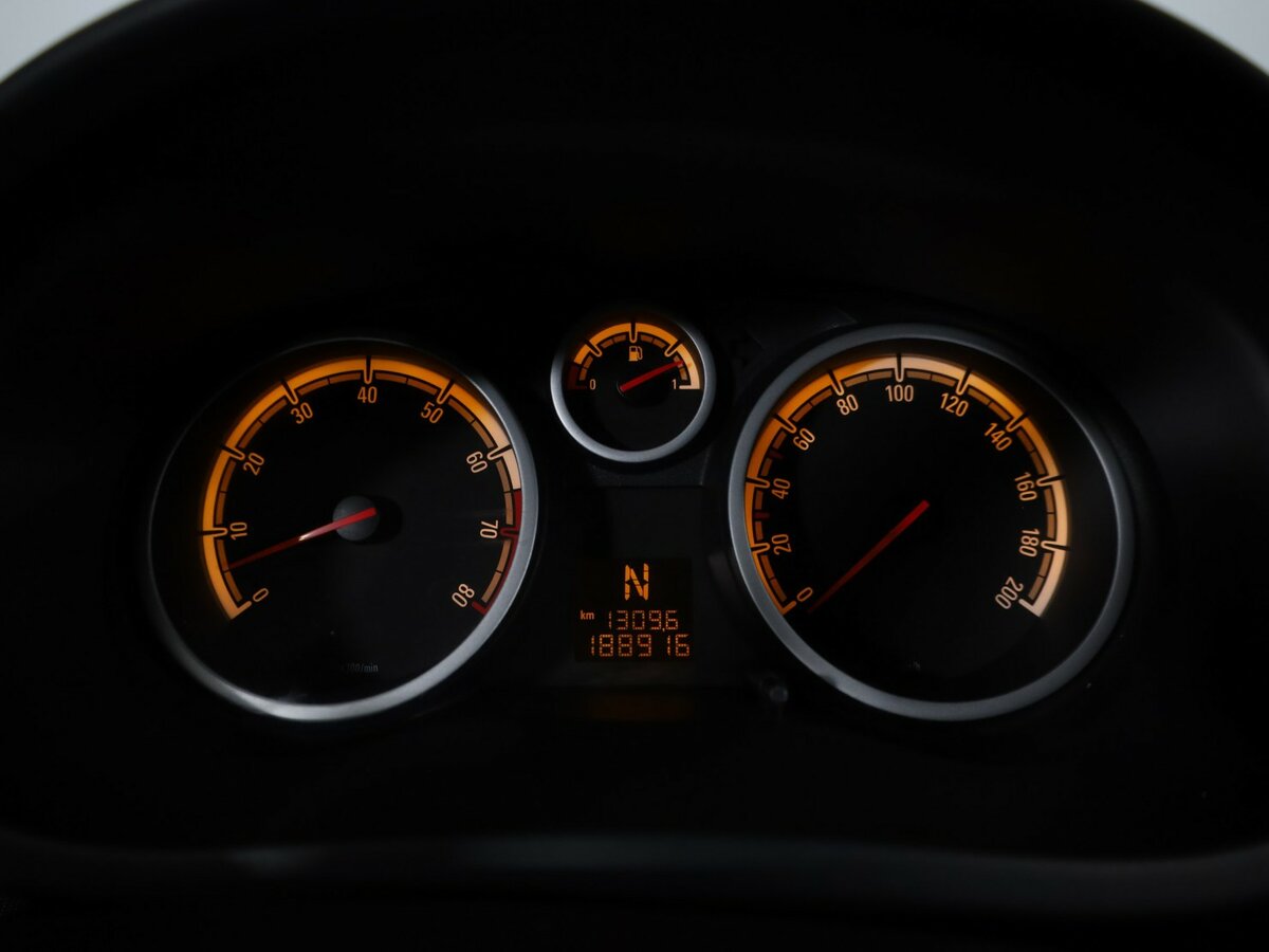 Opel Corsa D, 2007 Фото №13