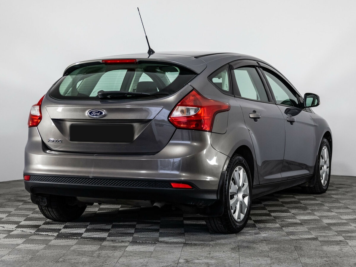 Ford Focus III, 2014 - 203 388 км. | Фото №4