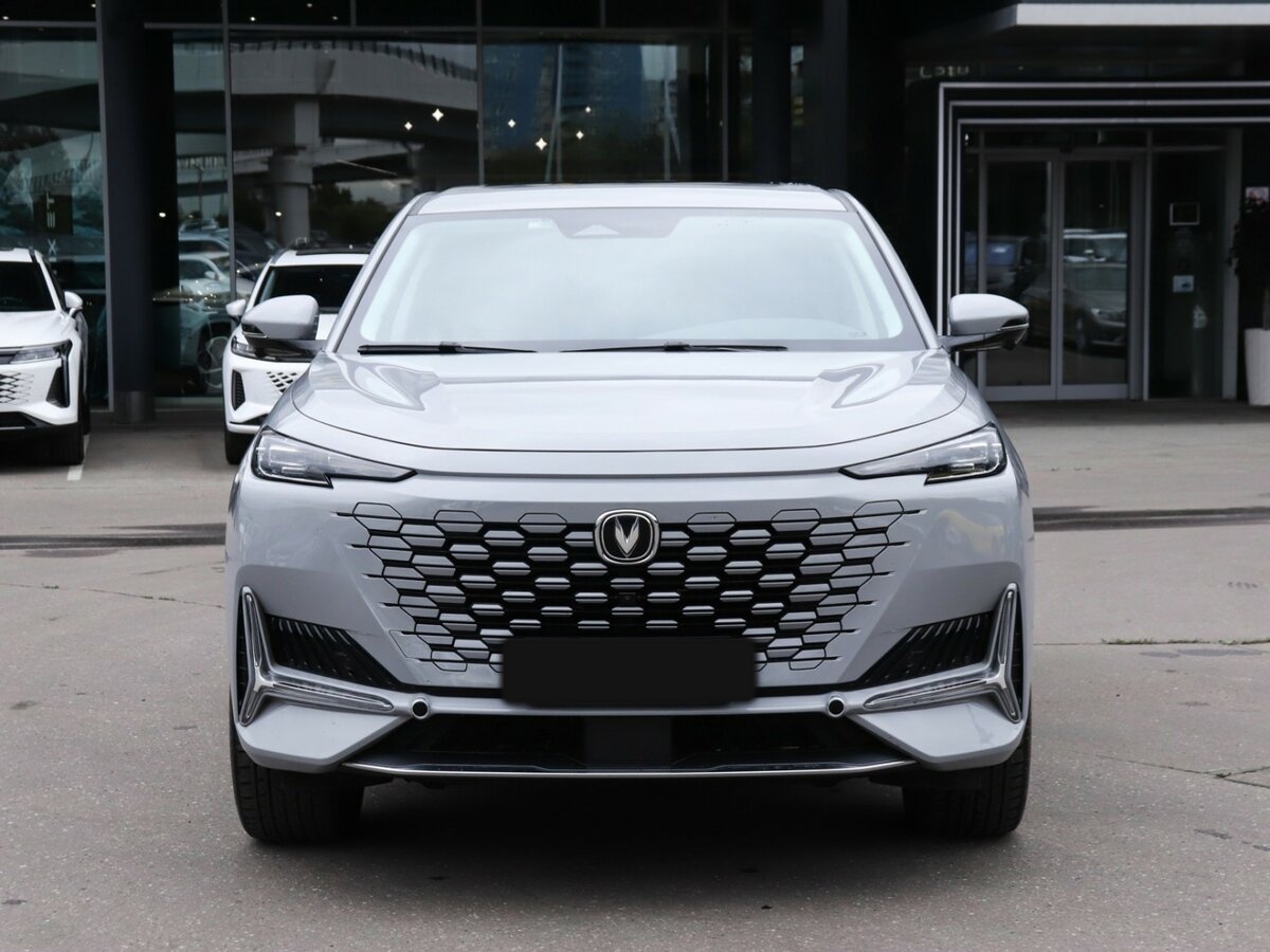 Changan UNI-K, 2024 Фото №2