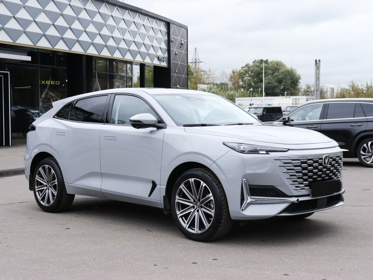 Changan UNI-K, 2024 Фото №3