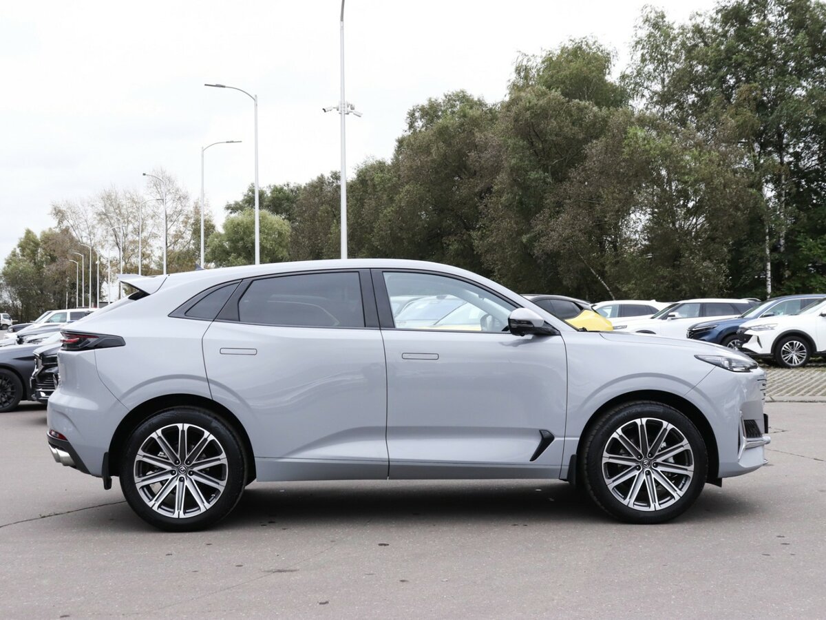 Changan UNI-K, 2024 Фото №4