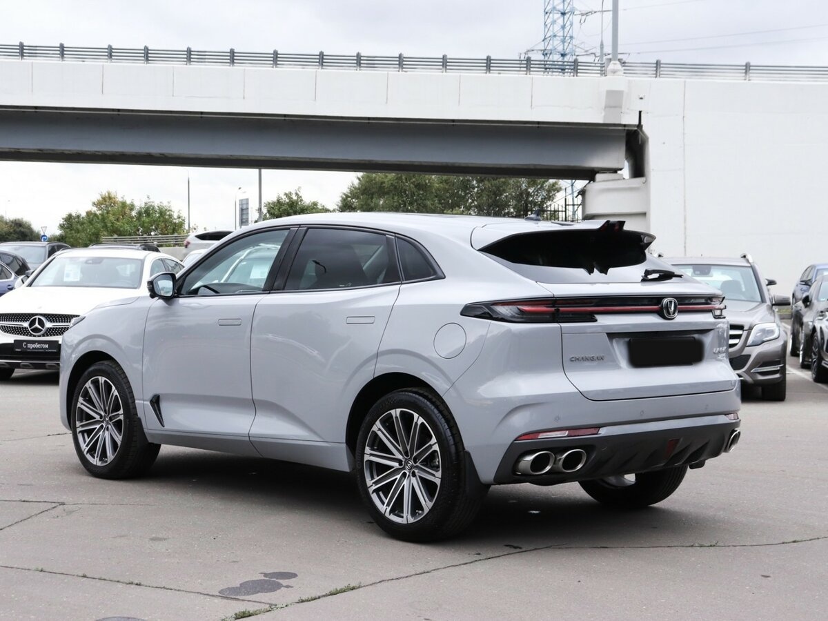 Changan UNI-K, 2024 Фото №7