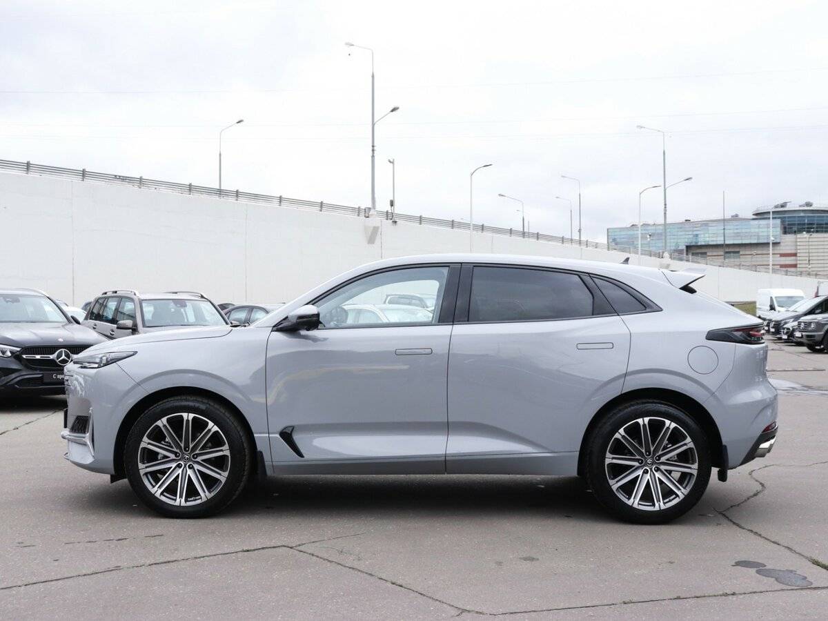 Changan UNI-K, 2024 Фото №8