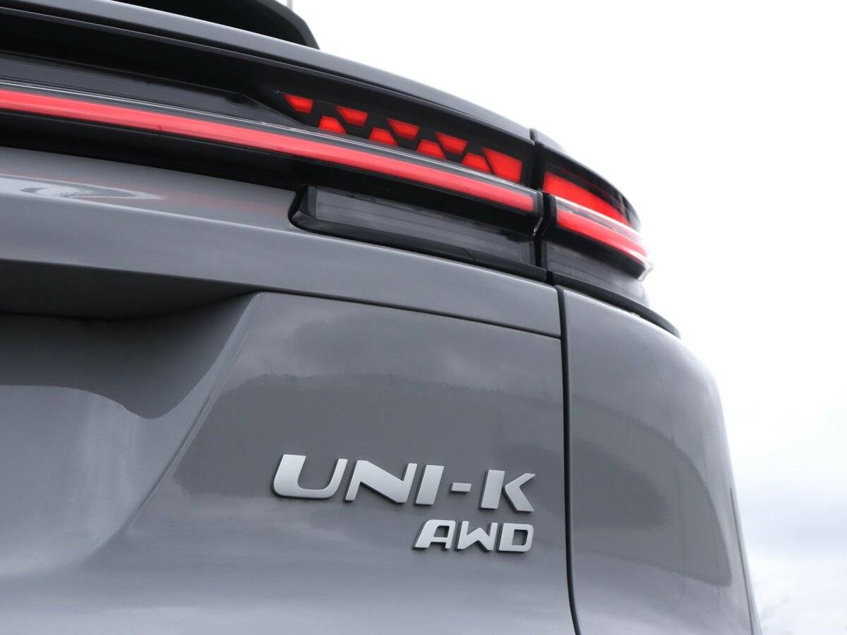 Changan UNI-K, 2024 Фото №24