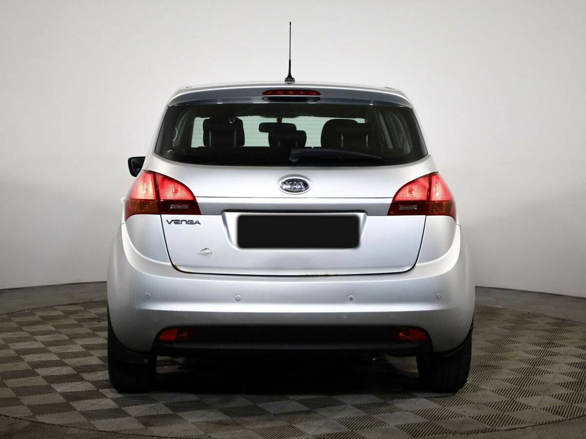 Kia Venga I, 2012 - 157 663 км. | Фото №5