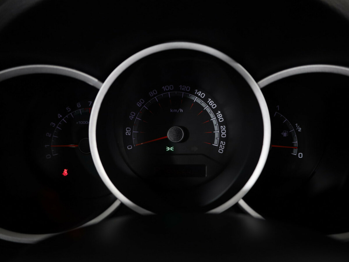 Kia Venga I, 2012 Фото №14