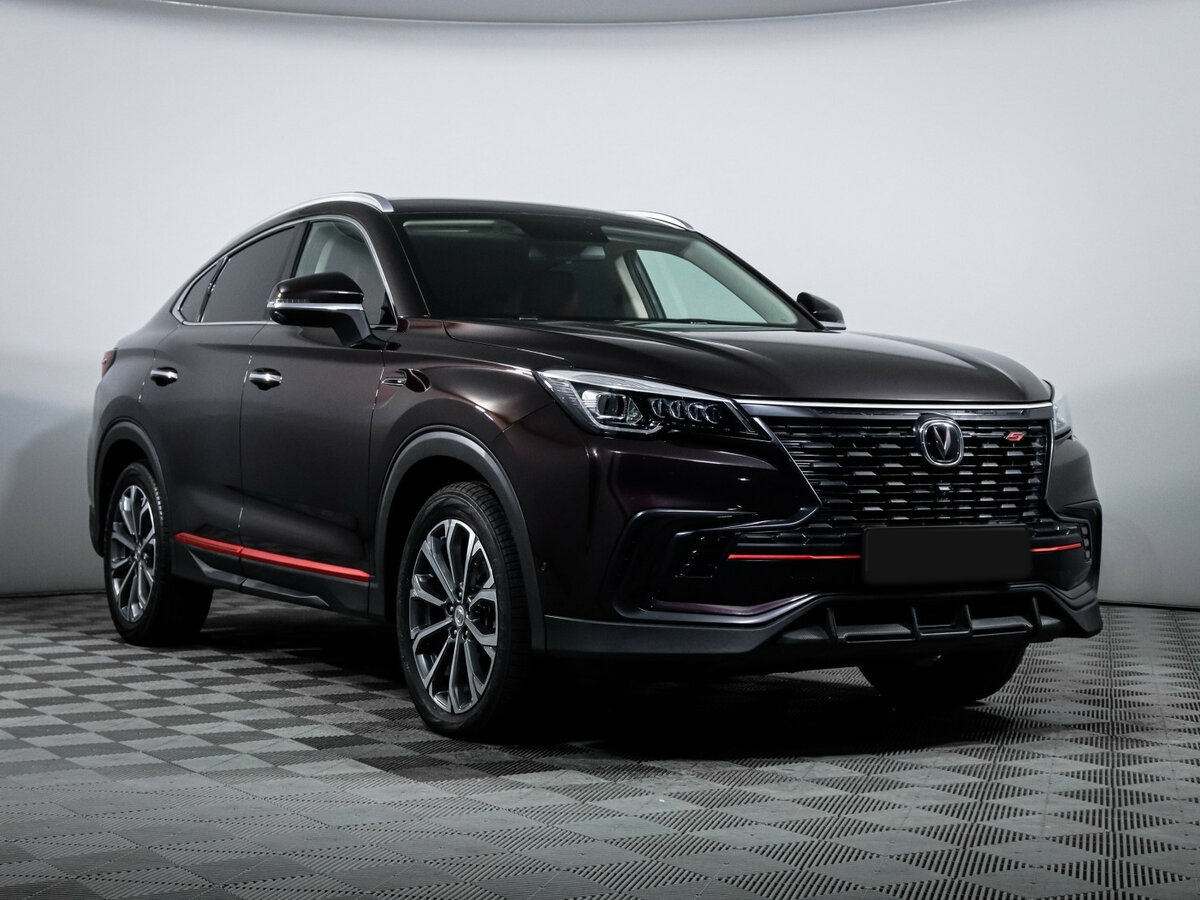 Changan CS85, 2022 - 60 144 км. | Фото №3