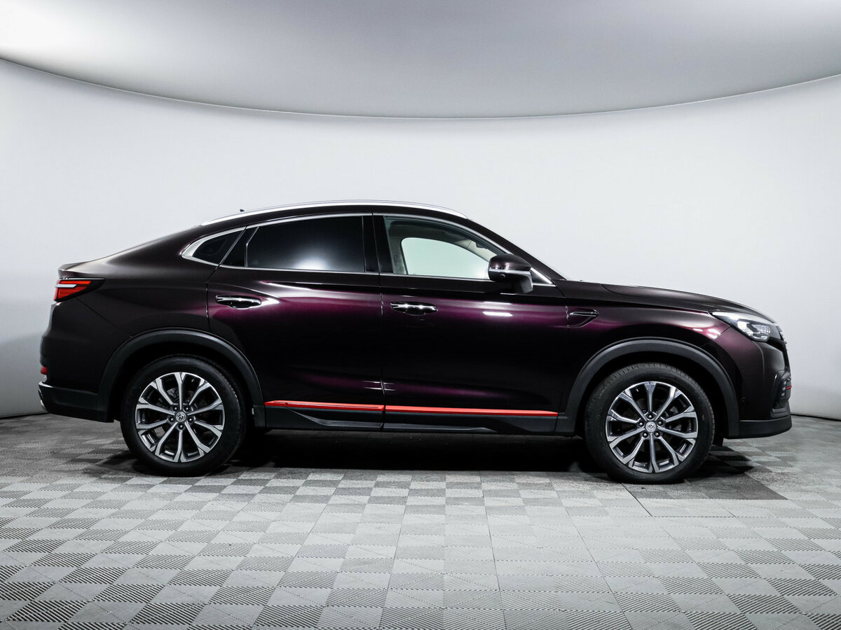 Changan CS85, 2022 - 60 144 км. | Фото №4