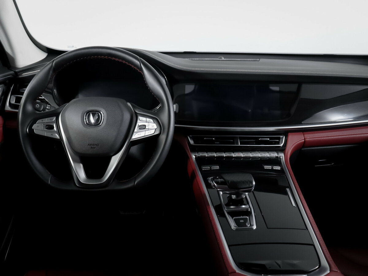 Changan CS85, 2022 Фото №9