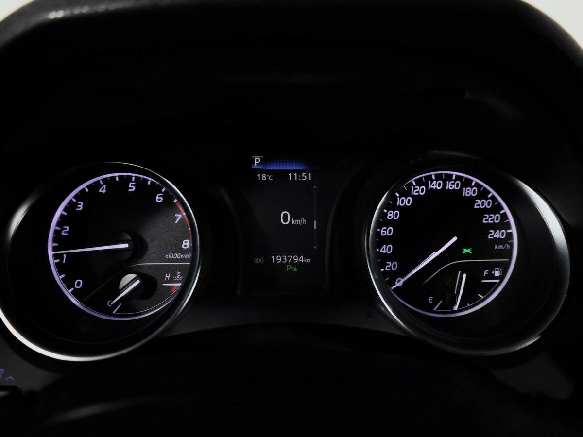 Toyota Camry VIII (XV70), 2021 Фото №12