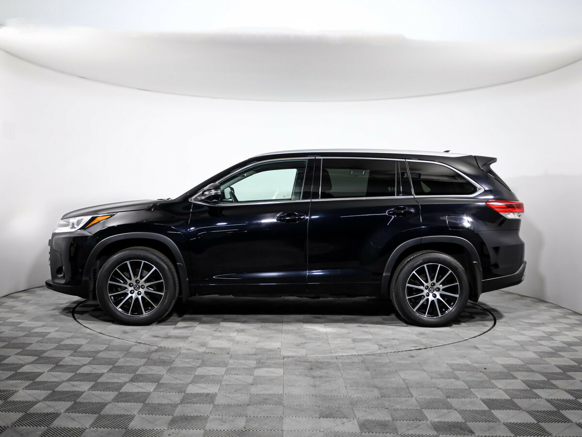 Toyota Highlander III (U50) Рестайлинг, 2019 - 79 839 км. | Фото №8