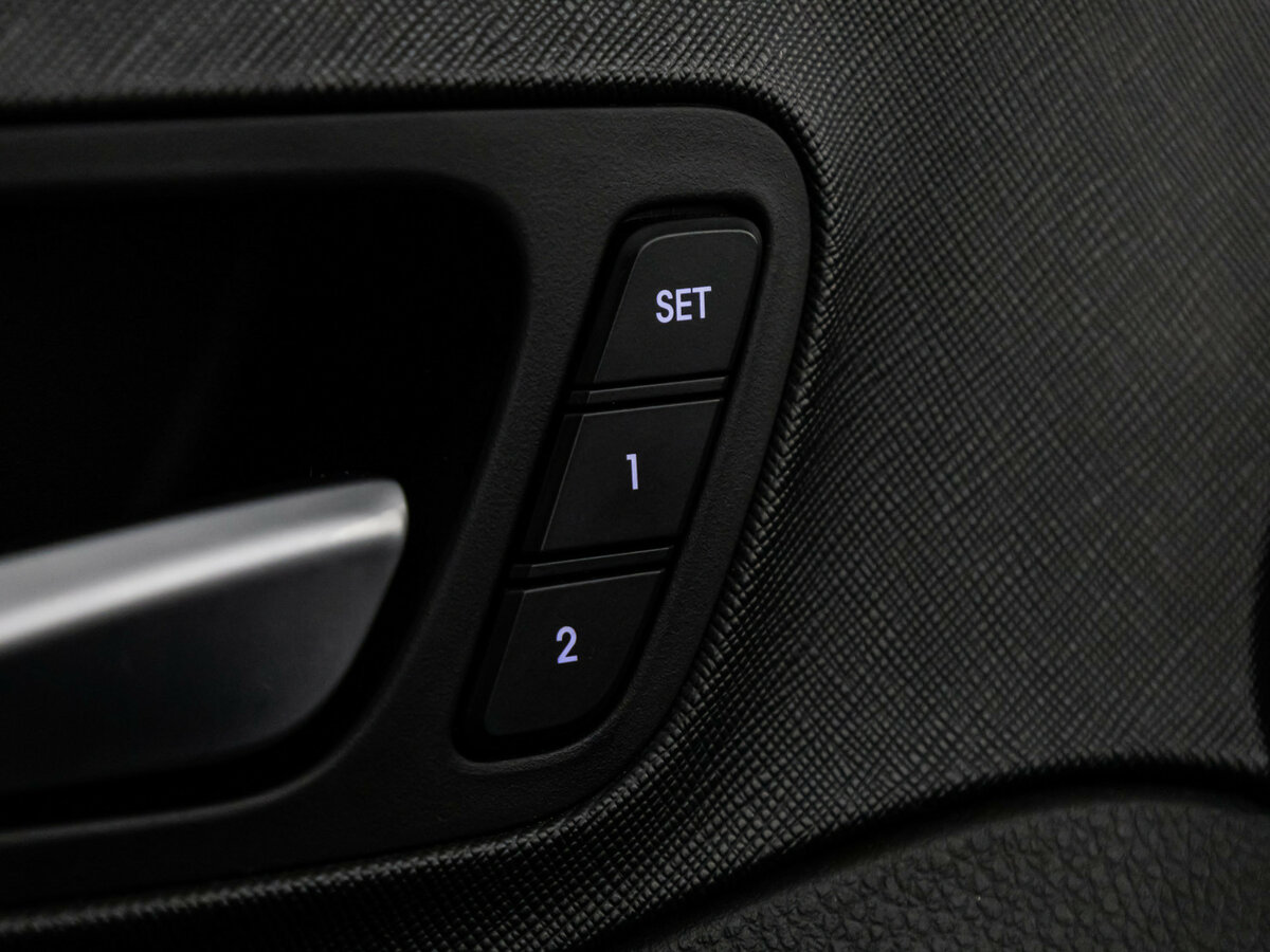 Hyundai Santa Fe III Рестайлинг, 2018 Фото №15