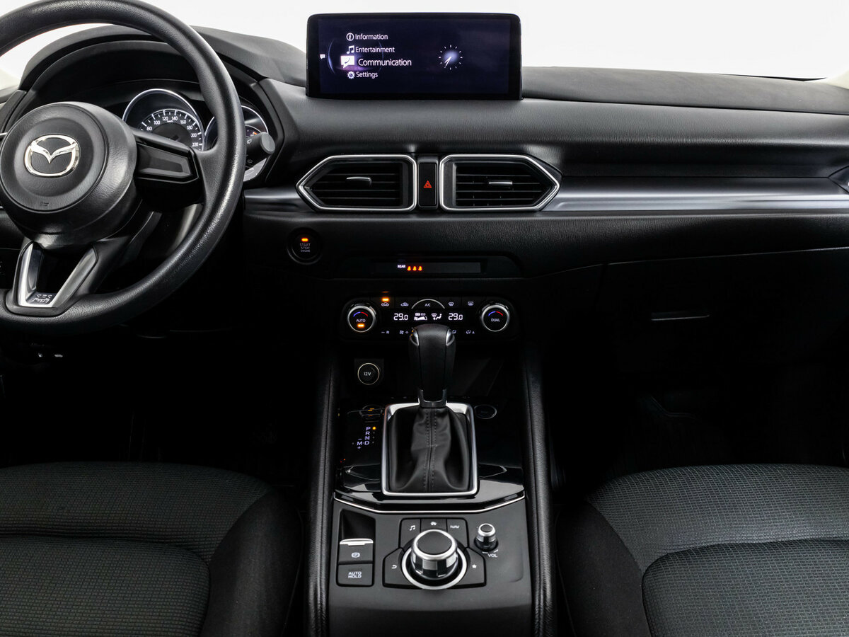 Mazda CX-5 II Рестайлинг, 2024 Фото №9