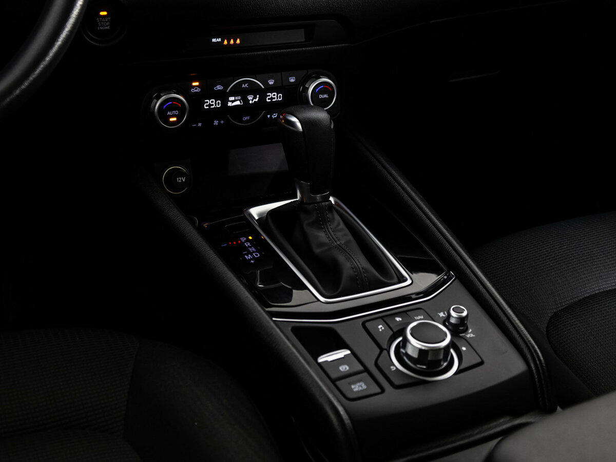 Mazda CX-5 II Рестайлинг, 2024 Фото №10