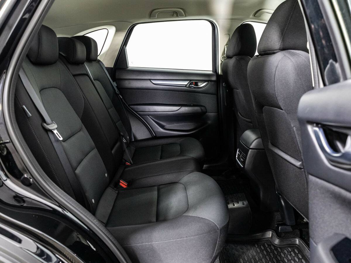 Mazda CX-5 II Рестайлинг, 2024 Фото №14