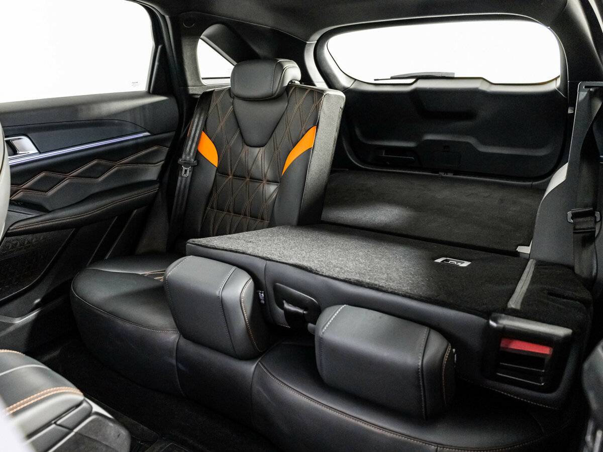 Haval F7 II, 2024 Фото №22