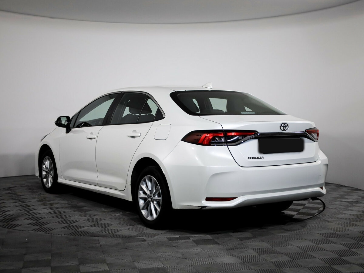 Toyota Corolla XII (E210), 2019 - 100 843 км. | Фото №6