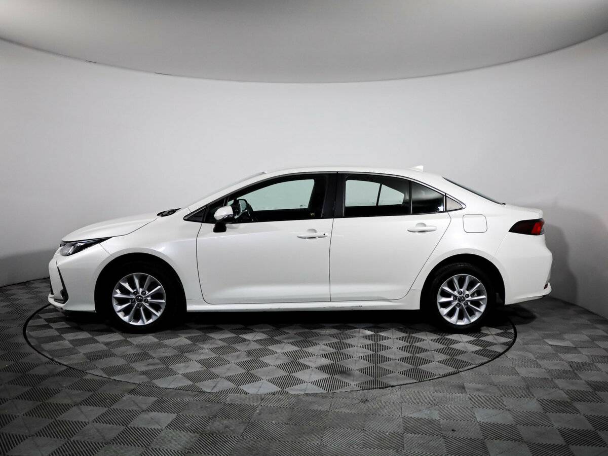 Toyota Corolla XII (E210), 2019 - 100 843 км. | Фото №7