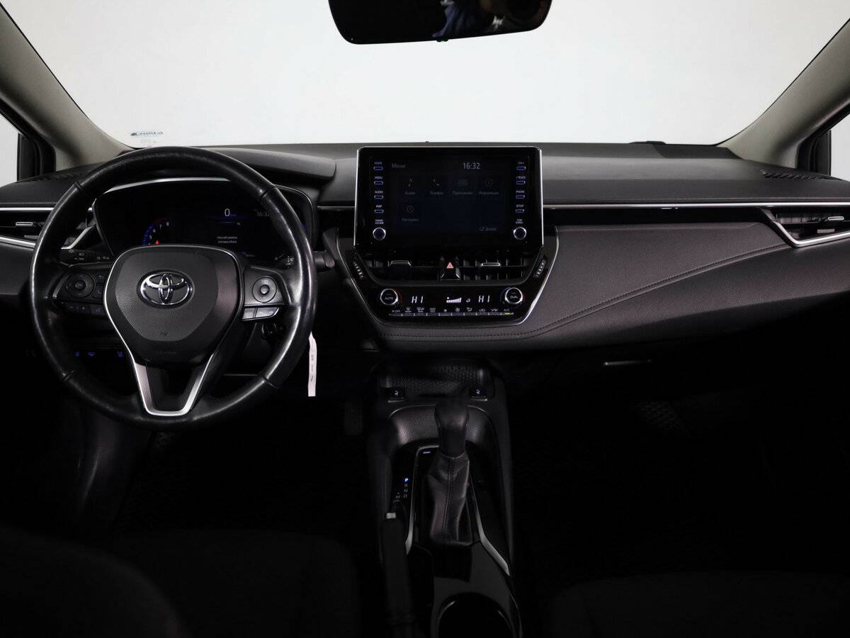 Toyota Corolla XII (E210), 2019 - 100 843 км. | Фото №8