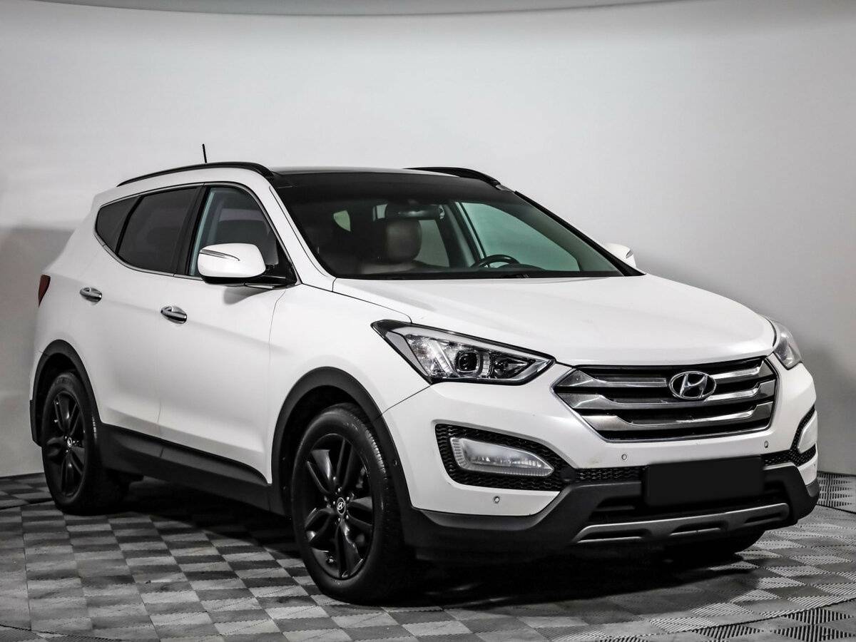 Hyundai Santa Fe III, 2012 - 231 881 км. | Фото №3