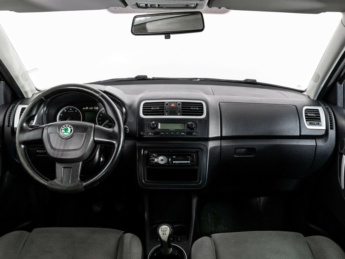 Skoda Fabia II, 2010 Фото №10