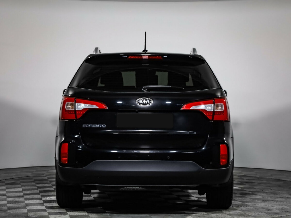 Kia Sorento II Рестайлинг, 2014 - 209 708 км. | Фото №6