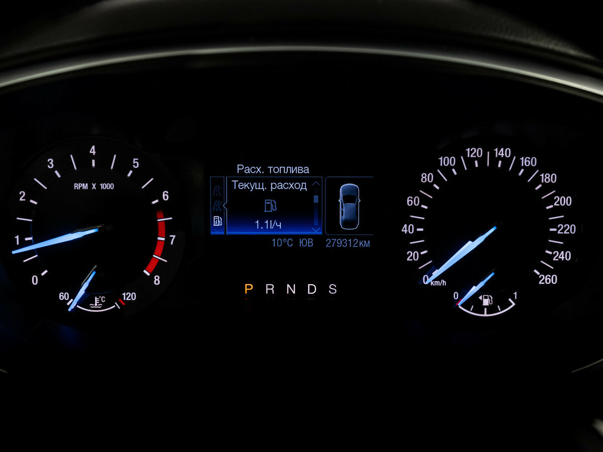 Ford Mondeo V, 2016 Фото №20