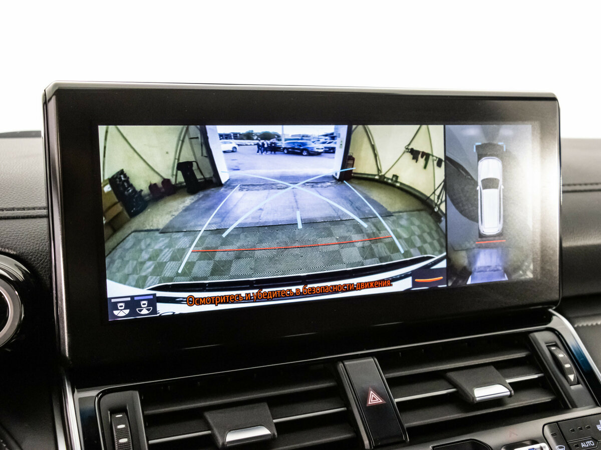 Toyota Land Cruiser 300 Series, 2022 Фото №14