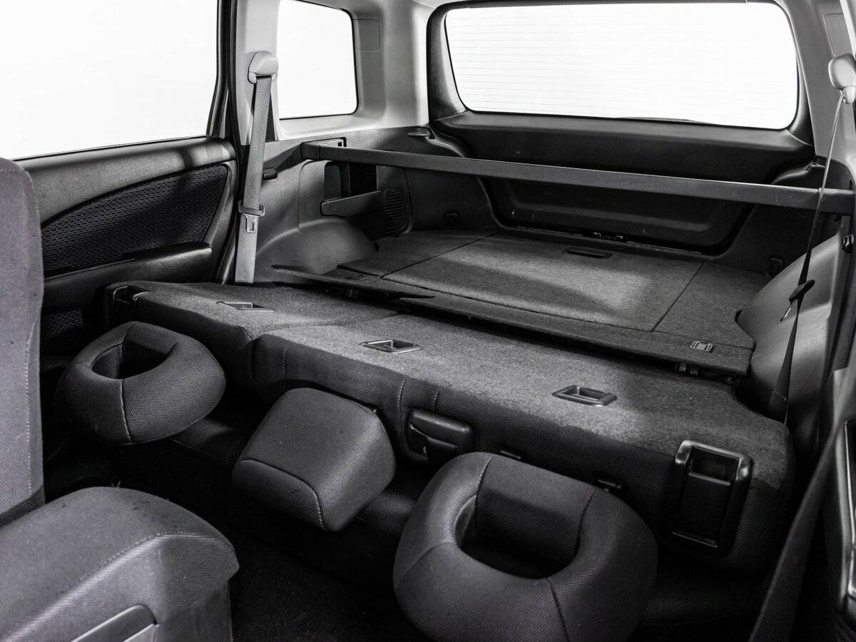 Mitsubishi Outlander I, 2007 Фото №16