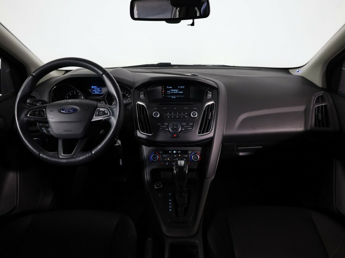 Ford Focus III Рестайлинг, 2018 - 100 214 км. | Фото №6