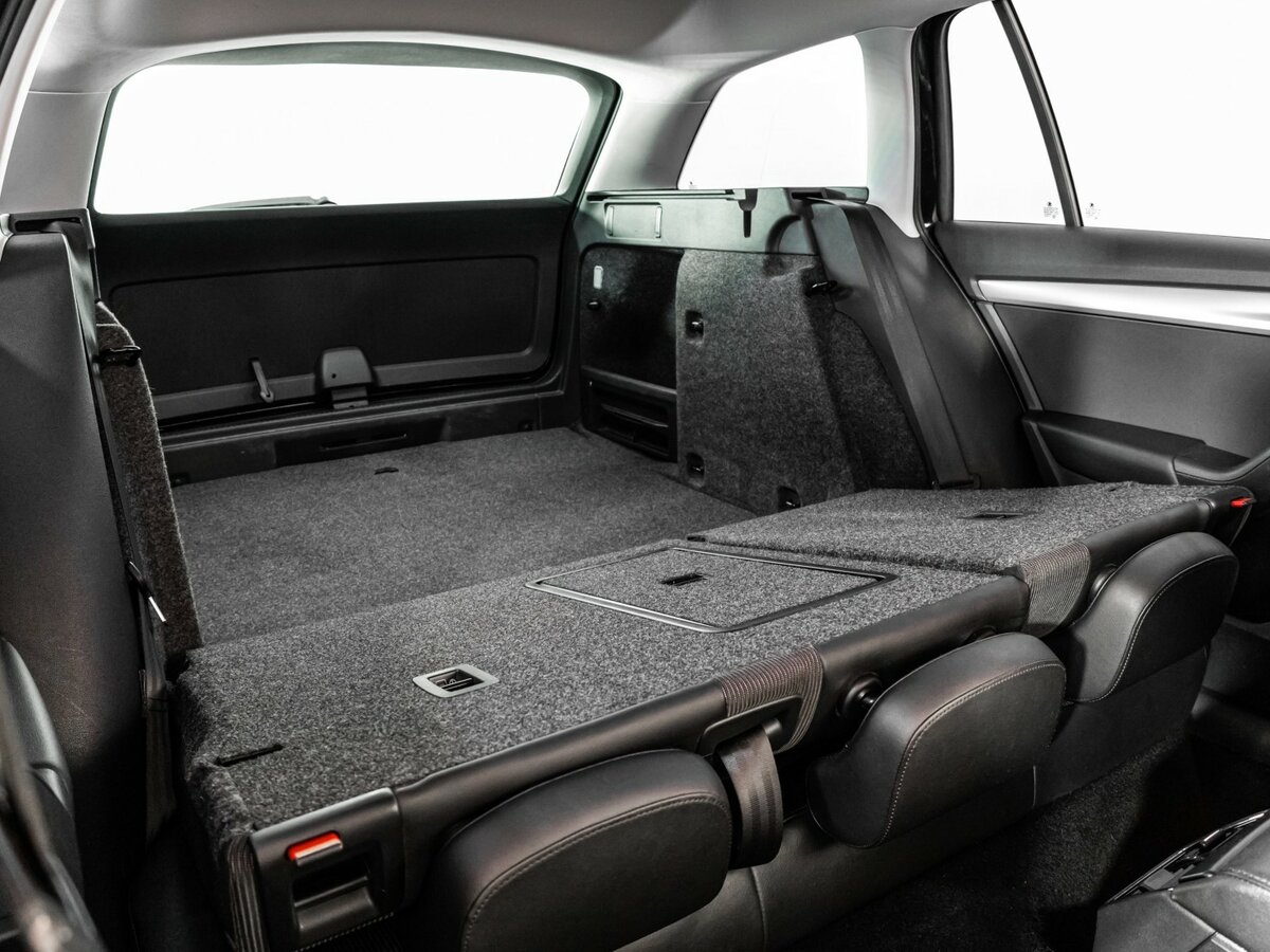 Skoda Octavia III (A7), 2014 Фото №17