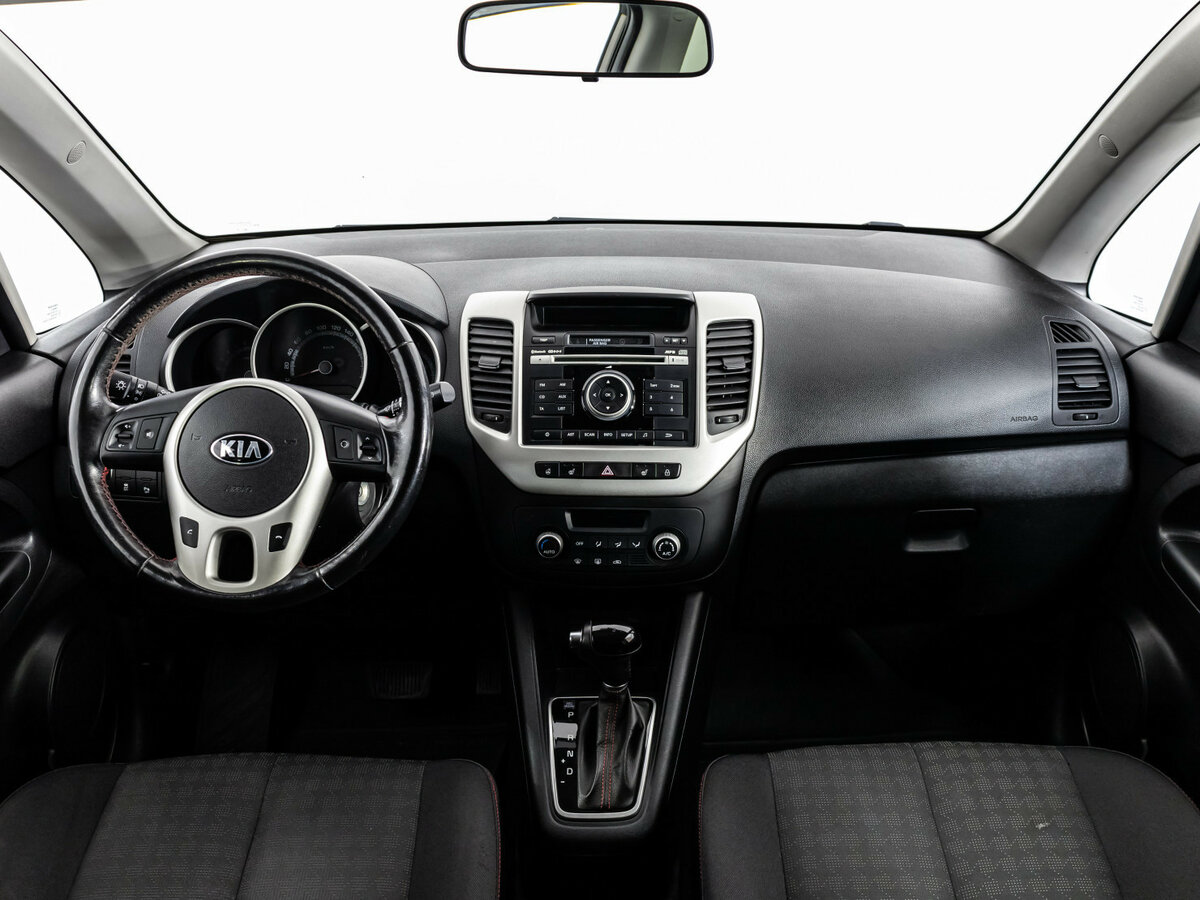 Kia Venga I Рестайлинг, 2016 - 158 682 км. | Фото №8