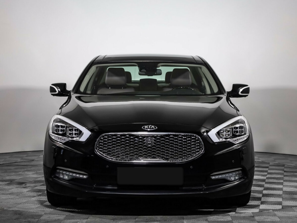 Kia Quoris I Ресталинг 2, 2017 - 102 300 км. | Фото №2