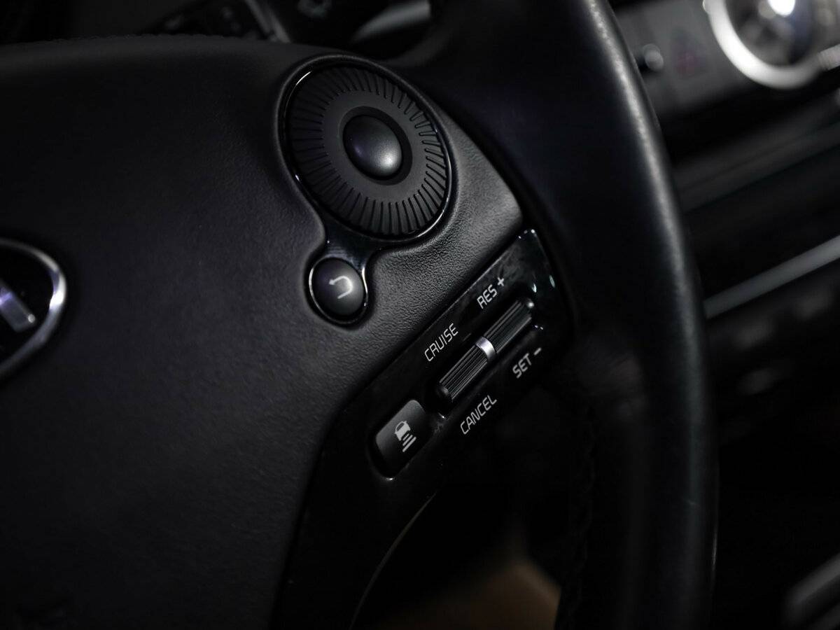 Kia Quoris I Ресталинг 2, 2017 Фото №11