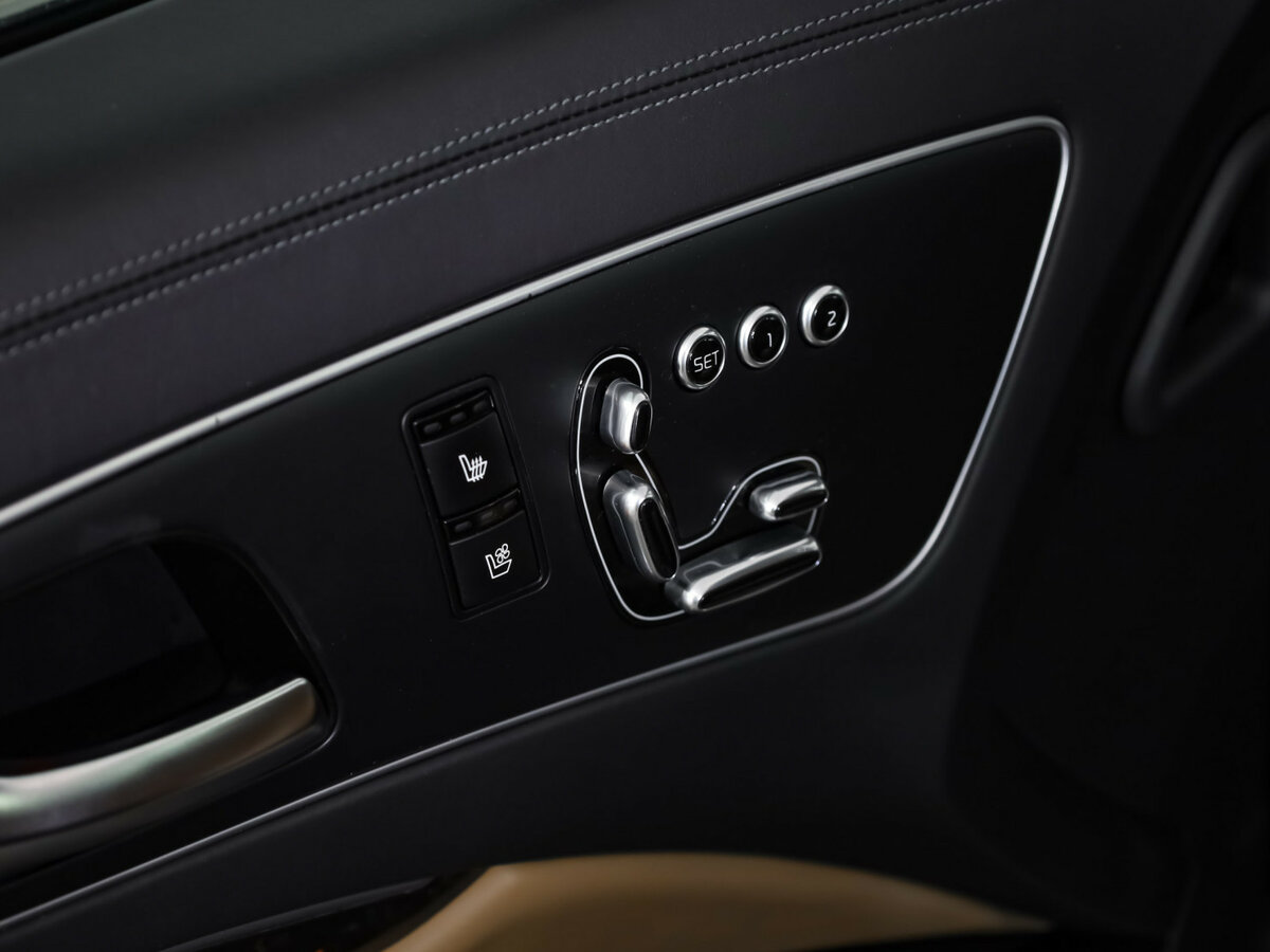 Kia Quoris I Ресталинг 2, 2017 Фото №13