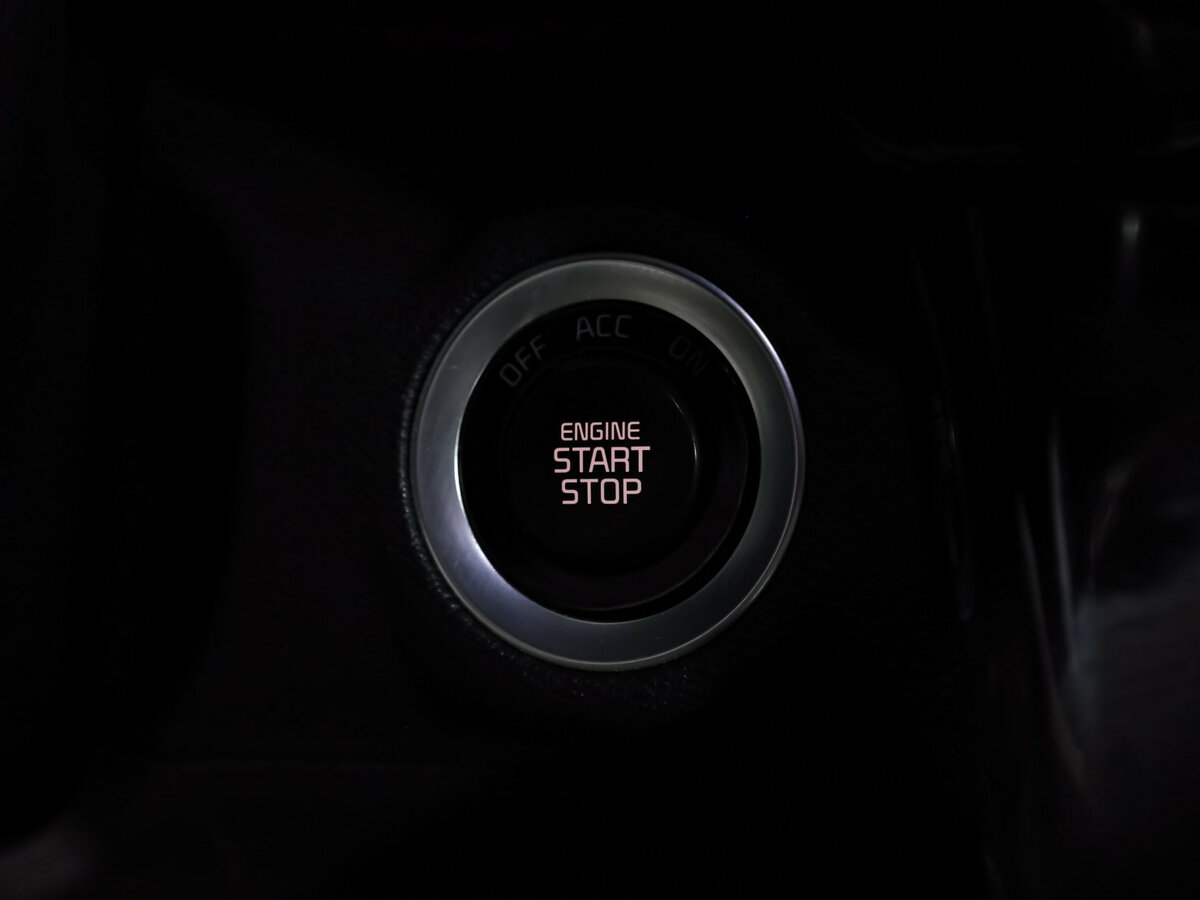 Kia Quoris I Ресталинг 2, 2017 Фото №15