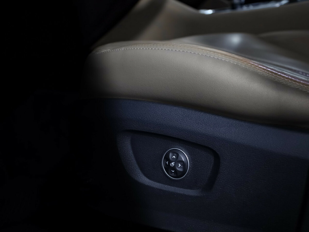 Kia Quoris I Ресталинг 2, 2017 Фото №20