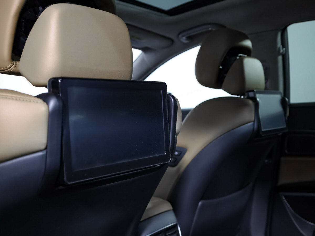 Kia Quoris I Ресталинг 2, 2017 Фото №21