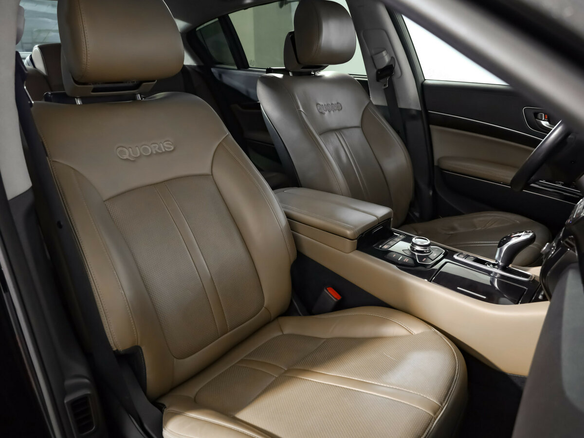 Kia Quoris I Ресталинг 2, 2017 Фото №26