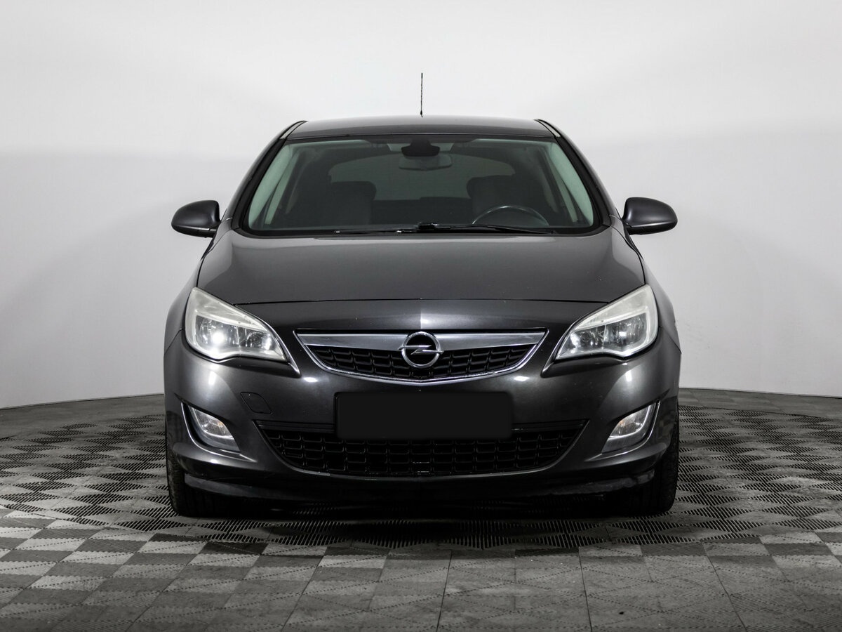 Opel Astra J, 2010 - 230 632 км. | Фото №2