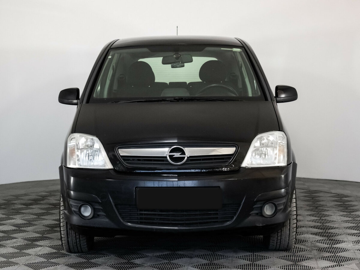 Opel Meriva A Рестайлинг, 2007 - 258 801 км. | Фото №2