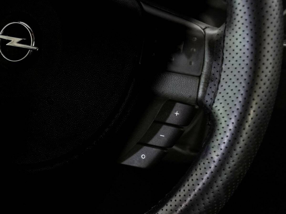 Opel Meriva A Рестайлинг, 2007 Фото №11