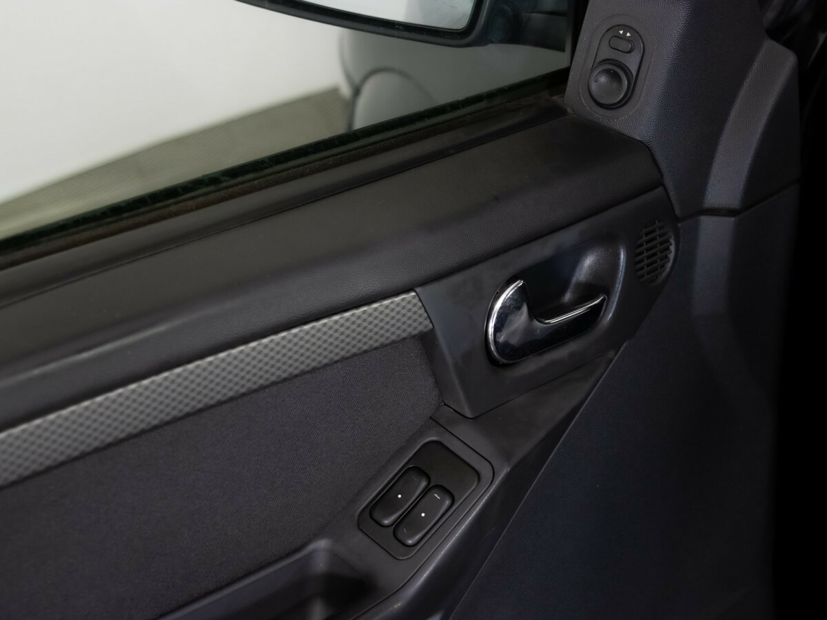 Opel Meriva A Рестайлинг, 2007 Фото №13