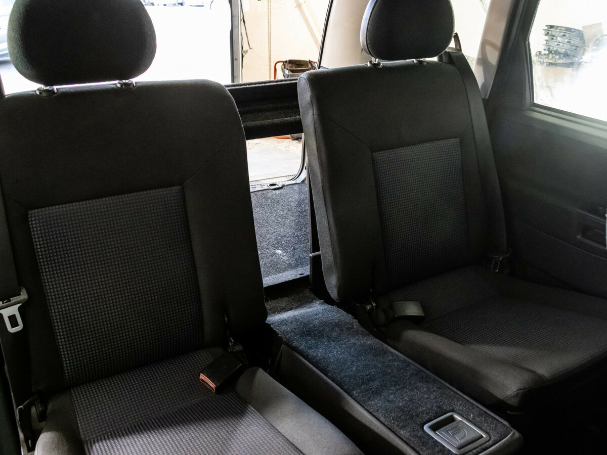 Opel Meriva A Рестайлинг, 2007 Фото №21