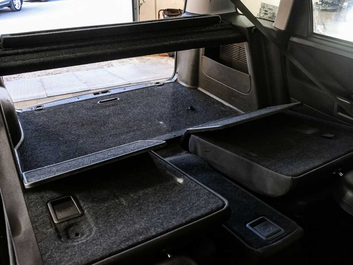 Opel Meriva A Рестайлинг, 2007 Фото №22