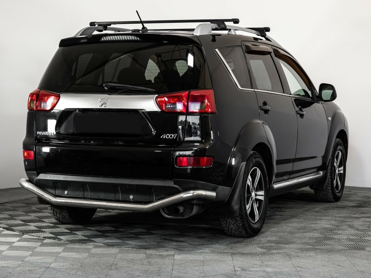 Peugeot 4007, 2008 - 200 981 км. | Фото №4